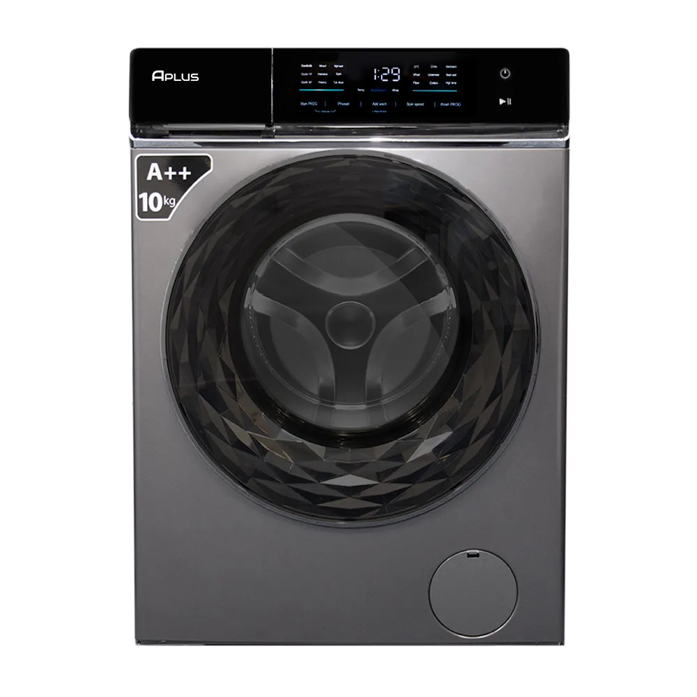 ماشین لباسشویی 10 کیلوگرم آپلاس مدل WM147A04